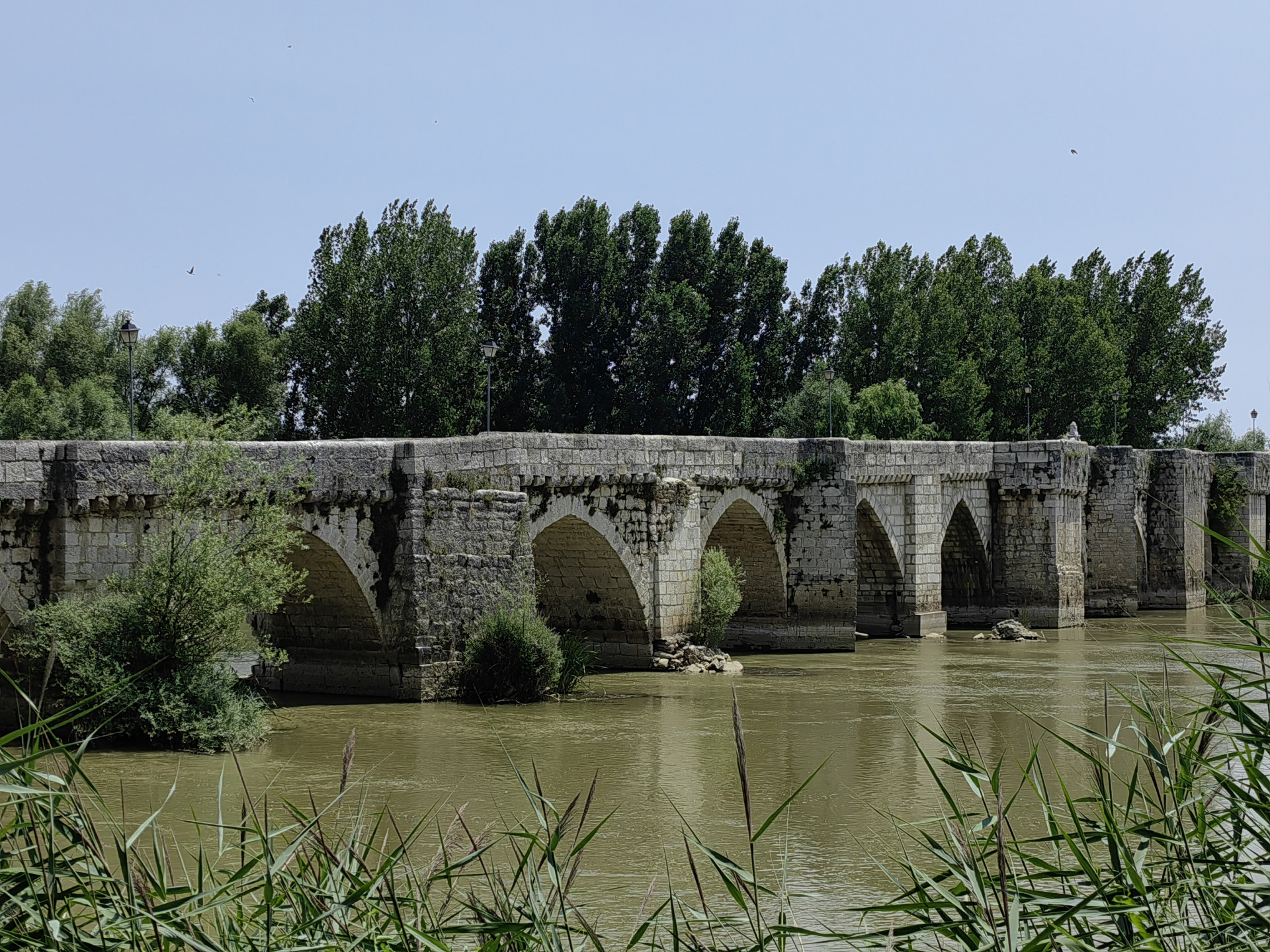 Puente Simancas